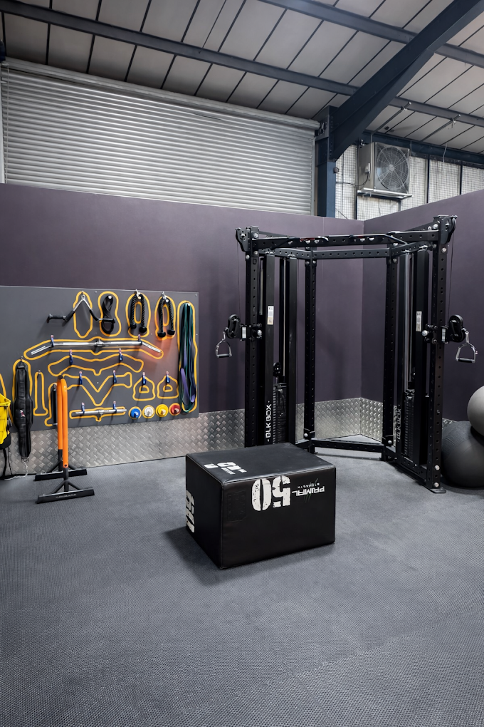 Functional Training Area at MSK and Sports Physio Harrow
