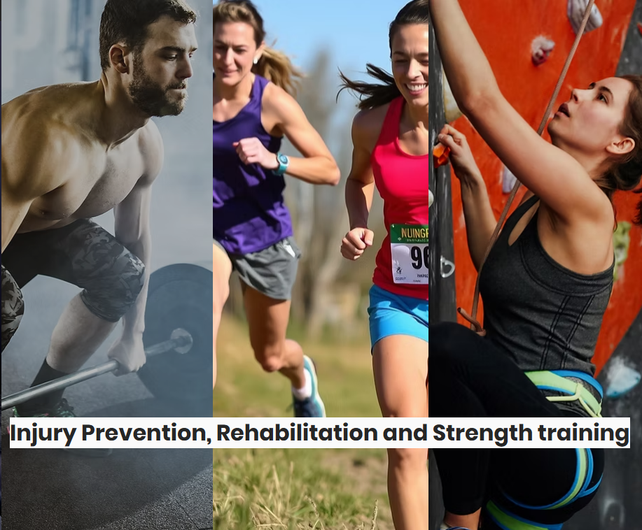 Injury Prevention, Rehabilitation and Strength training - Physiotherapy in Harrow
